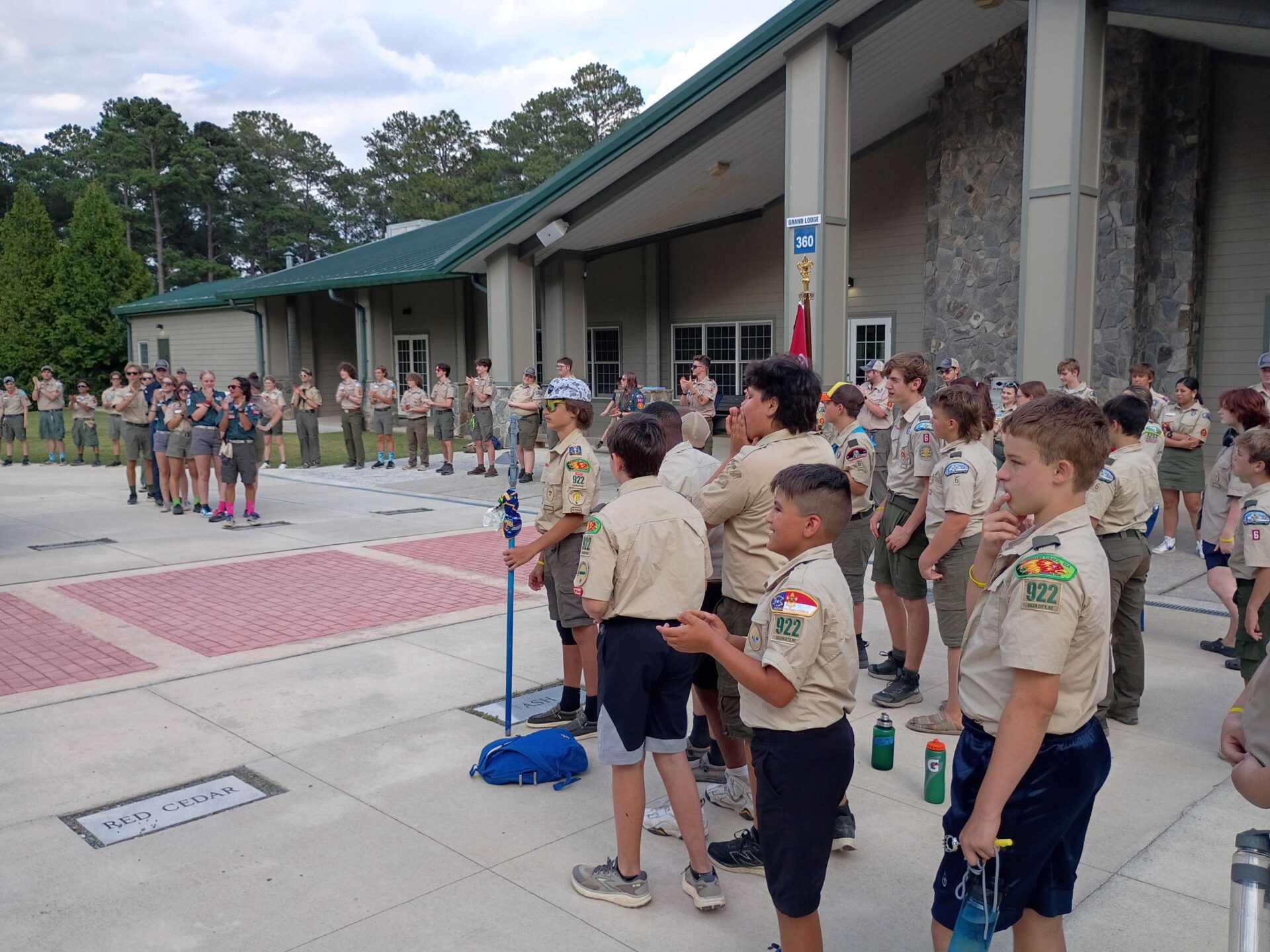 Summer Camp at Durant - July 2025