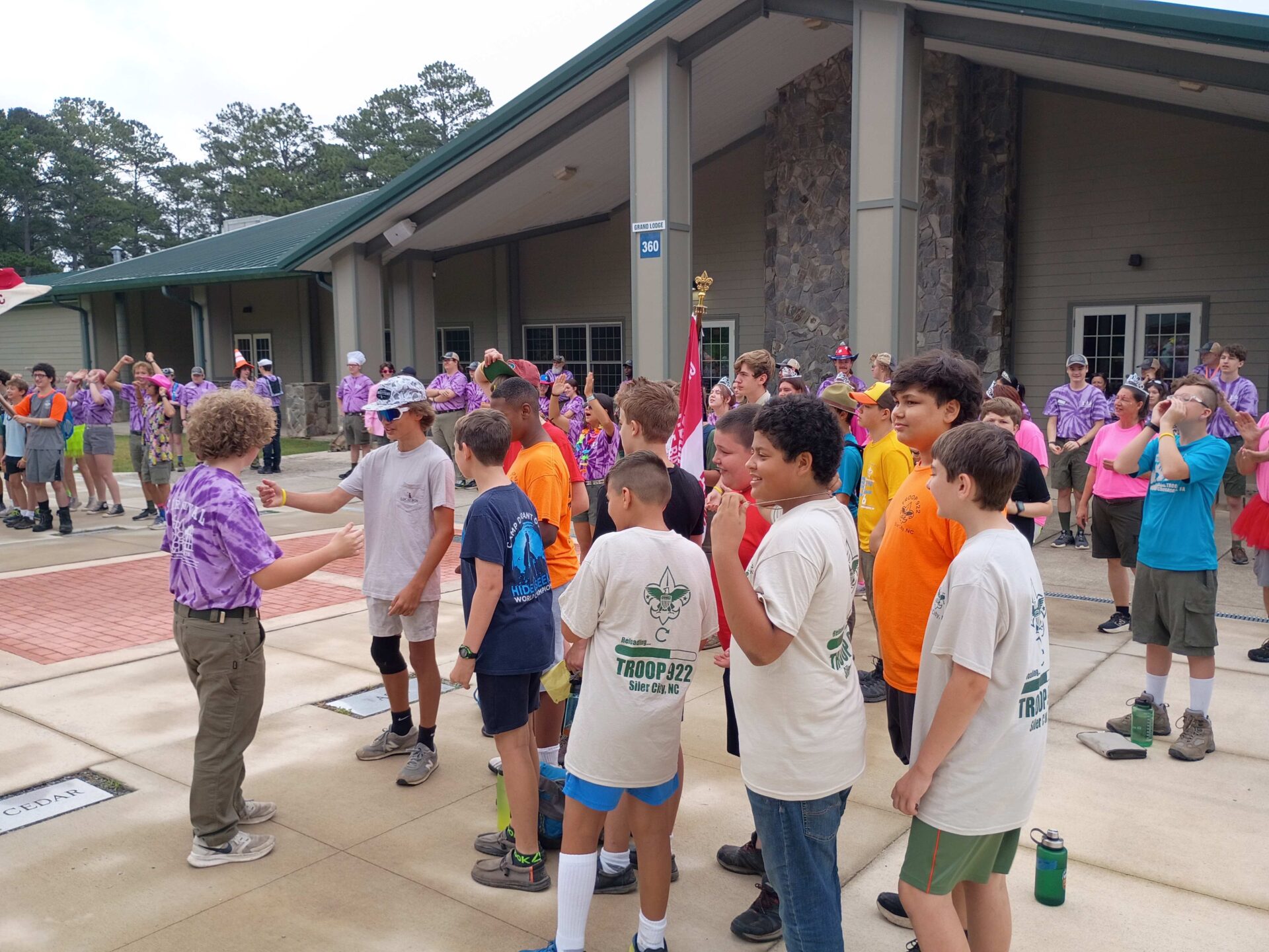 Summer Camp at Durant - July 2025